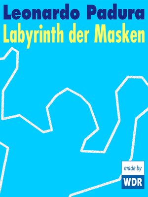 cover image of Labyrinth der Masken